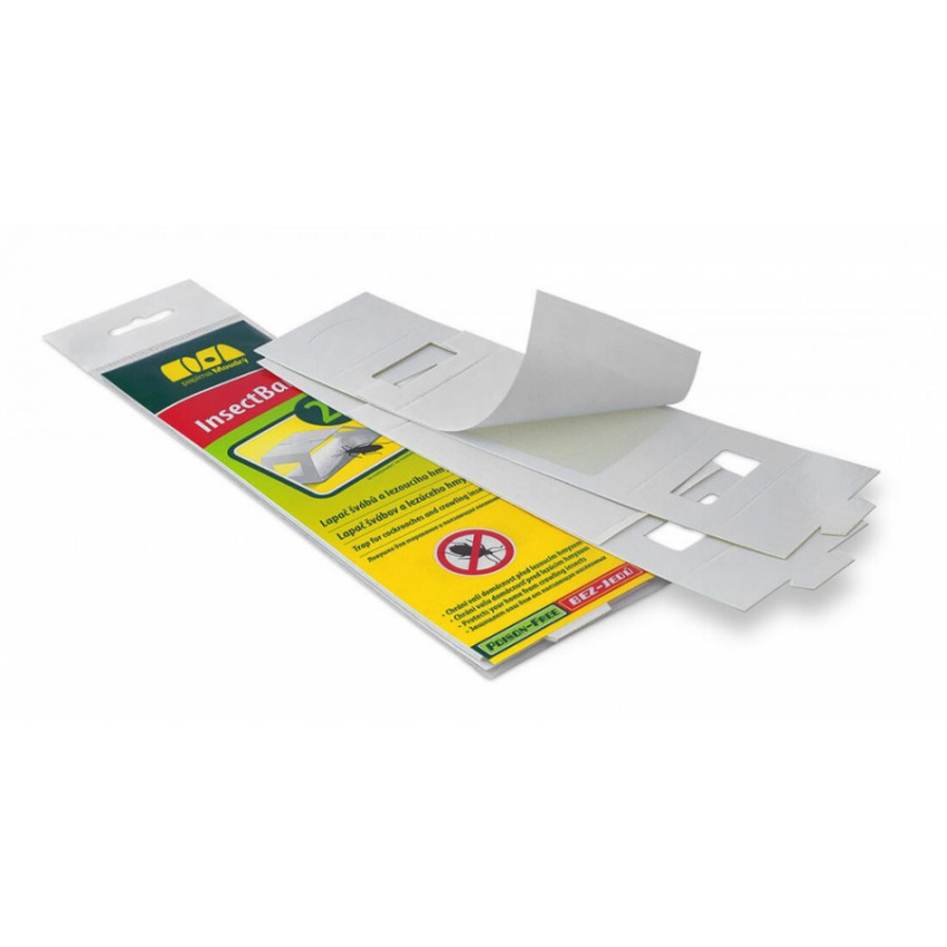  pasca na šváby a iný lezúci hmyz